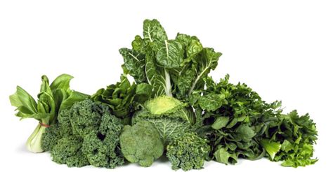 11 Health Benefits Of Green Leafy Vegetables Natural Food Series