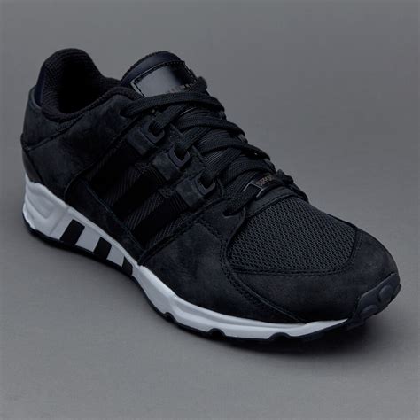 Mens Shoes Adidas Originals Eqt Support Rf Core Blackcore Black
