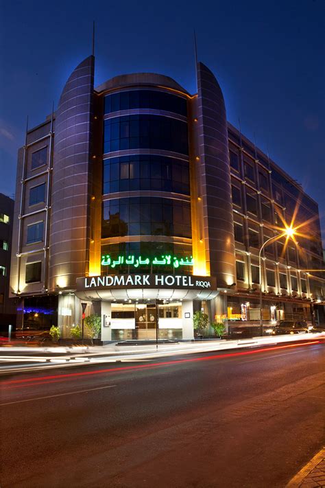 Dubai is home to some incredible experiences, guaranteed to. Landmark Hotels & Suites
