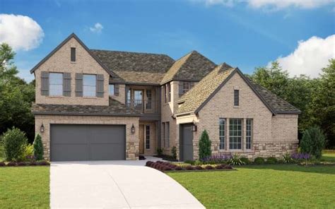 Home Of The Week Tradition Homes Dallas Builders Association