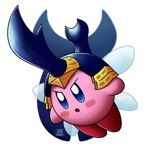 Beetle Kirby By Triplestabber On Deviantart Gen 1 Pokemon 30th