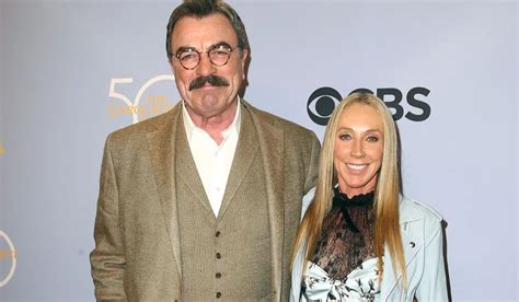 Tom Selleck Partenaire 2022 Qui Est Ce Chanceux Monde Arts