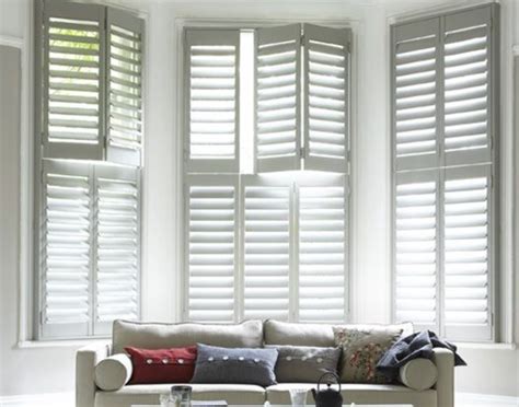 Add Style And Value To Your Home With Plantation Shutters