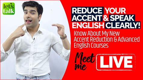 Learn English Online With Hridhaan Accent Reduction And Advanced