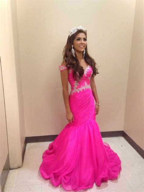 Pin By Britt Harmony On Pageants Pageant Dresses For Teens Pageant