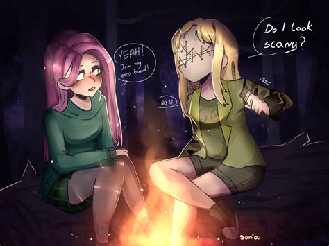 Sonia On Twitter I Think Feng Min Looks Good In Susies Mask 👀 Dbd Deadbydaylight Susie