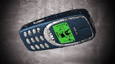 Tổng Hợp Hình Nền Nokia 3310 Độc đáo Và đẹp
