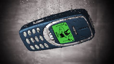 Nokia 3310 Wallpapers - Wallpaper Cave