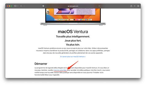 How To Install Macos Ventura Public Beta