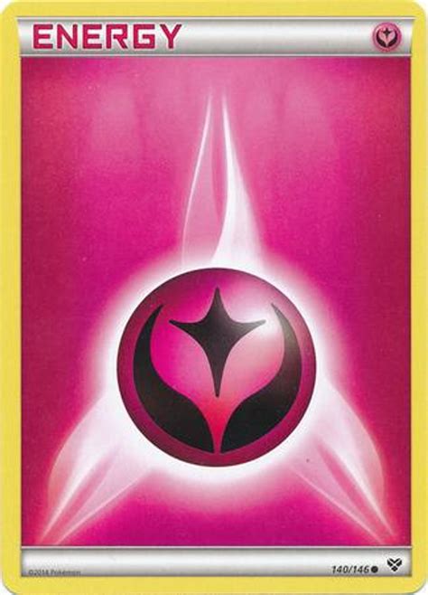 Pokemon Trading Cards Energy Types Pokemon Cards Zone