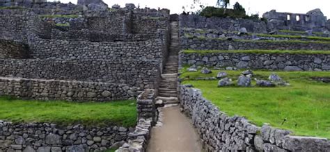 At midday on exactly march 21st & september. 10 Interesting Facts About Machu Picchu | APECSEC.org