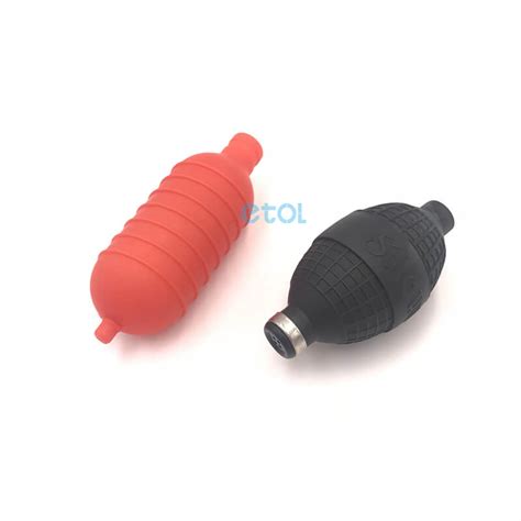 Rubber Pump Bulb Vacuum Silicone Suction Bulb Etol