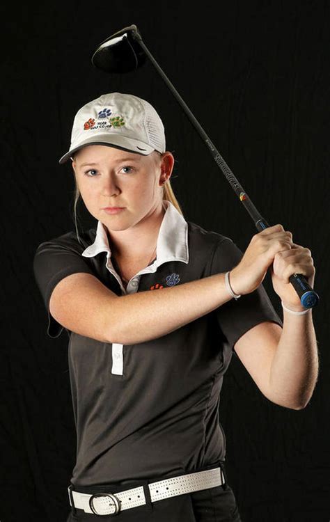 2019 Northwest Herald Girls Golfer Of The Year Crystal Lake Central Co