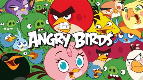 Netflix Angry Birds Toons 1 Nflixpl Top Filmy I Seriale