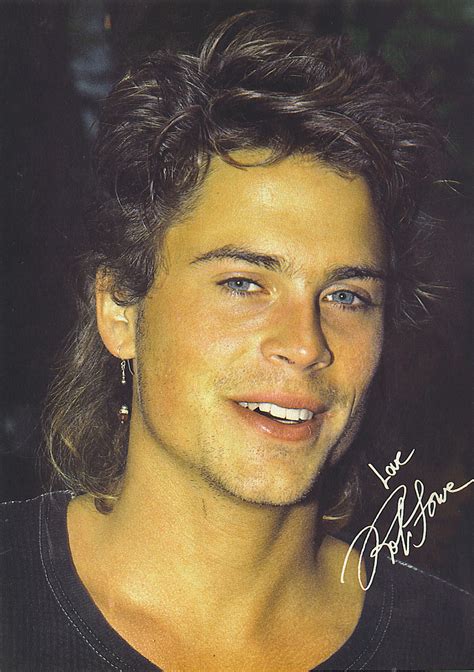 Rob Lowe Rob Lowe Photo 22514546 Fanpop