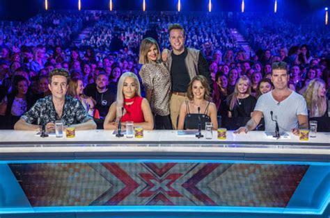 Behind The Scenes Of X Factor Auditions Bizarre World Of Late Arrivals