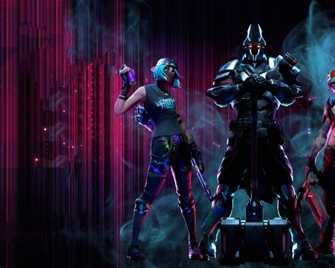 1280x1024 4k Fortnite 2019 Game Wallpaper1280x1024 Resolution Hd 4k