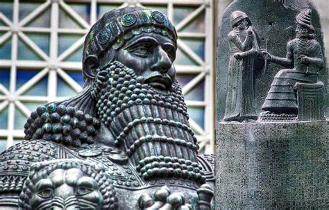 GeografÍa E Historia El CÓdigo De Hammurabi
