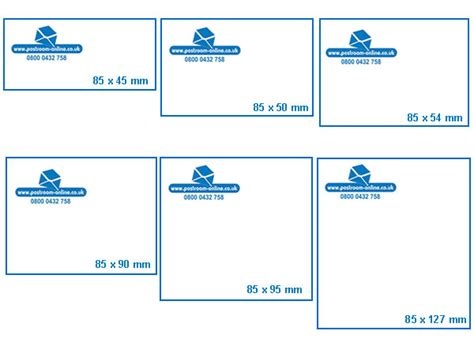 Make sure that it represents your brand and conveys the right message. Business Card Size: Standard, Nonstandard and Tips ...