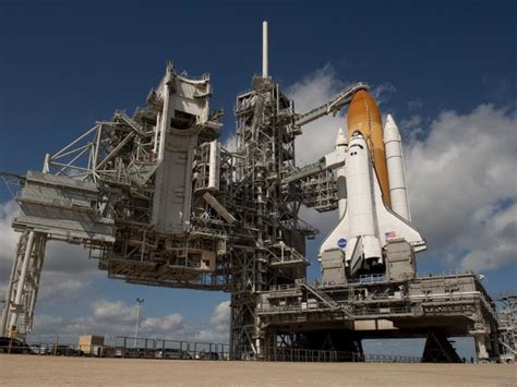 Spacex Wins Nasas Nod To Take Over Historic Launch Pad 39a Nbc News