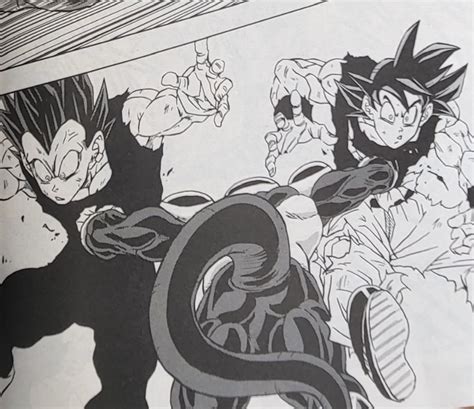 Freezer Y Su Nueva Transformación En El Manga De Dragon Ball Super