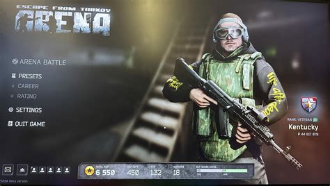 Escape From Tarkov Arena Angespielt Pc Masters