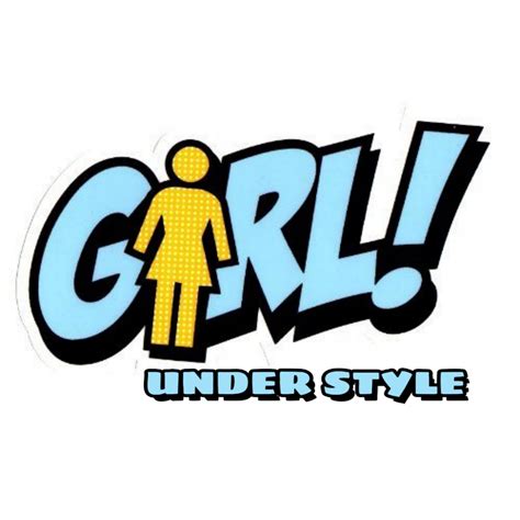 girl under style