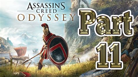 Assassin S Creed Odyssey Part 11 YouTube