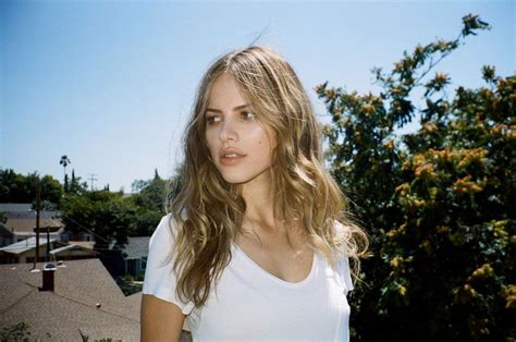 Halston Sage Photoshoot For The 3rd Issue Of Herione 2015