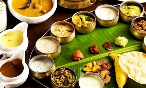 Keralas Royal Sadya Feast And More