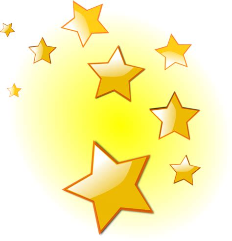 Star Clip Art Free Download Clip Art Free Clip Art On Clipart Library