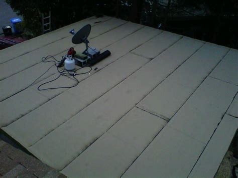 Servicespainters roofing & gutter contractors organizers & closet designers home stagers garage door services window treatment services paint & wall covering dealers. New Torch down carport roof! | House boat, Carport, Roofing