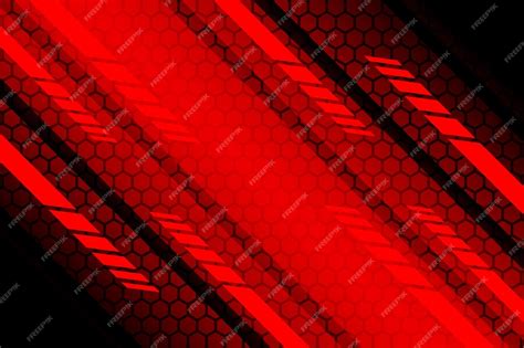 Premium Vector Abstract Background Racing Design In Red