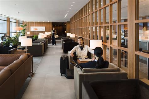 The Ultimate Guide To Cathay Pacific Lounges In Hong Kong International Airport Loungebuddy