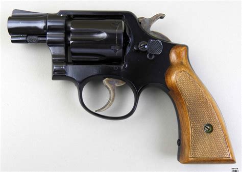 Revolver Smith And Wesson Mod 38 Military And Police Victory Cal 38 Sp Matr V47945 Gun Store