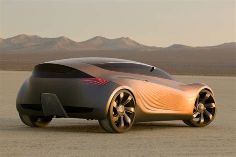 Mazda Nagare Design Language Car Body Design