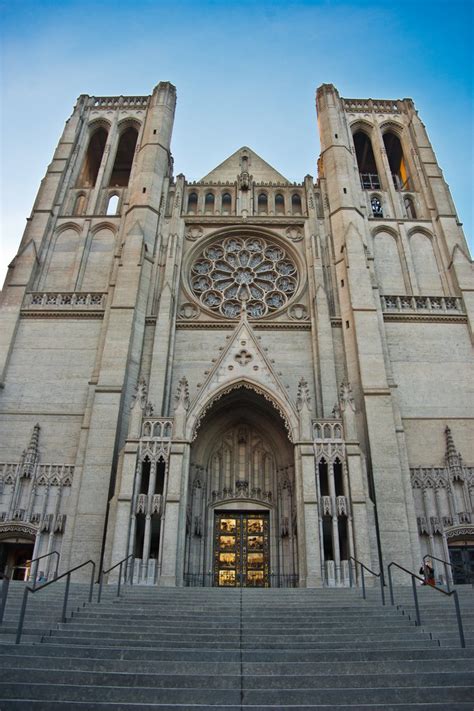these 7 churches in san francisco will leave you absolutely speechless