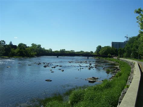 Ottawa Daily Photo The Rideau River