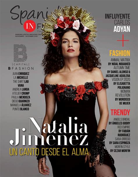 November December 2019 Spanish Influential By Influential Magazine
