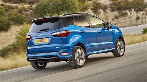 This is the 'new' ford ecosport