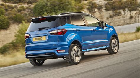 This Is The New Ford Ecosport Top Gear