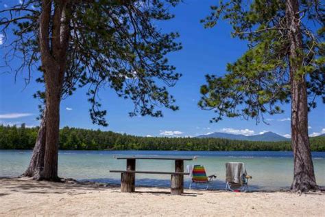Maybe you would like to learn more about one of these? Camping at White Lake State Park, NH