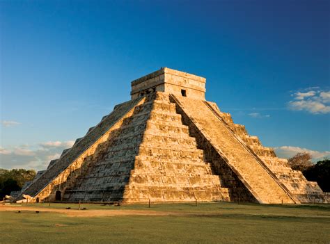 Chichén Itzá 15 Años De Ser Una Maravilla Del Mundo Moderno