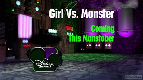 Disney Channel Hd Uk Monstober Adverts Halloween 2012 Youtube