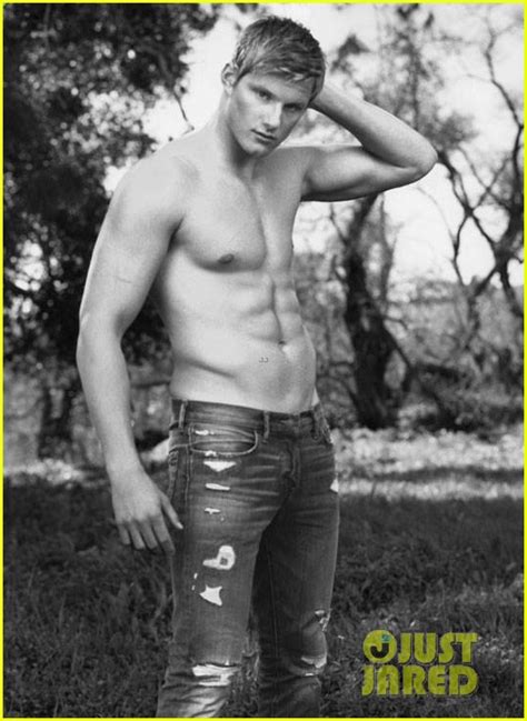 alexander ludwig shirtless abercrombie and fitch campaign photo 2917196 alexander ludwig