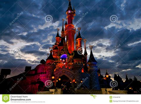 Download from thousands of premium disney stock photos by megapixl. Disney Castle Editorial Stock Photo - Image: 37844678