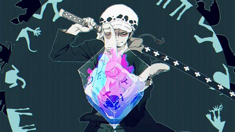 1920x1080 wonderful trafalgar law hd phone wallpapers te download cool trafalgar law anime zone wallpaper full 1920x1080. Trafalgar Law One Piece 4K #27074