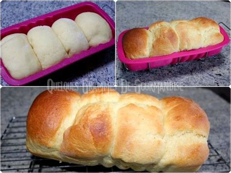 La vraie brioche du boulanger Recette
