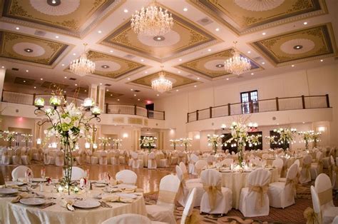 From our expansive lobby graced by a gorgeous curved . 10 Affordable Wedding Venues in NJ | The Meyer Photo ...