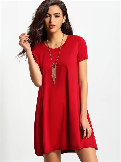 50 vestidos rojos ¡ideas perfectas para ti vestidos moda 2018 2019